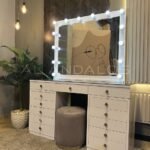 تسريحة كيو - Q dresser