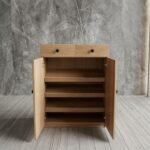 Randa Shoe Cabinet خزانة أحذية رندا - Randa Cabient