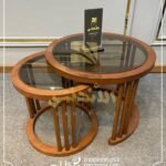 ترابيزات مُتداخل زان