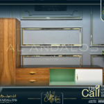 تربيزة شاشة L.Shape