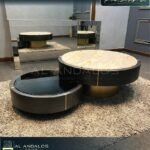 تربيزة وسط كلاس - Class side table