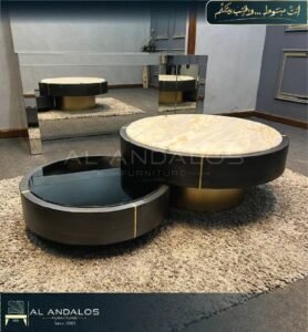 تربيزة وسط كلاس - Class side table