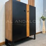 جزامة بلاك اند ڤي - Black and V boots