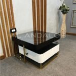 2 تربيزة متداخل رووك - 2 nested rock tables