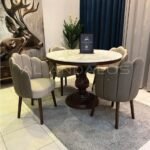 تربيزة سفرة فردي سيلا - Sella dining Table