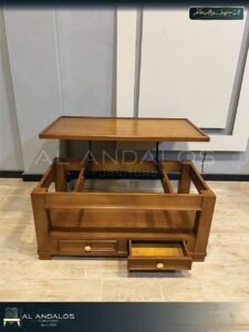 تربيزة وسط سمارت إم سي - Smart Mc m.table