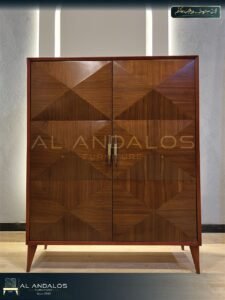 خزانة أحذية بيراميدز - Pyramids shoe cabinet