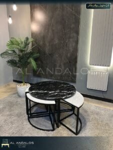 تربيزة وسط فردي سيري - Siri living table