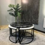 تربيزة وسط فردي سيري - Siri living table