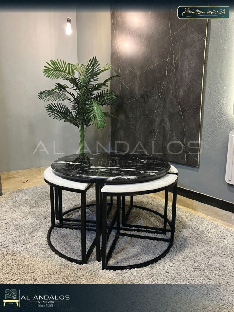تربيزة وسط فردي سيري - Siri living table