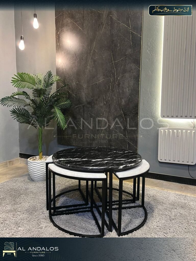 تربيزة وسط فردي سيري - Siri living table