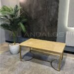 تربيزة وسط فردية براكت - Bracket living table