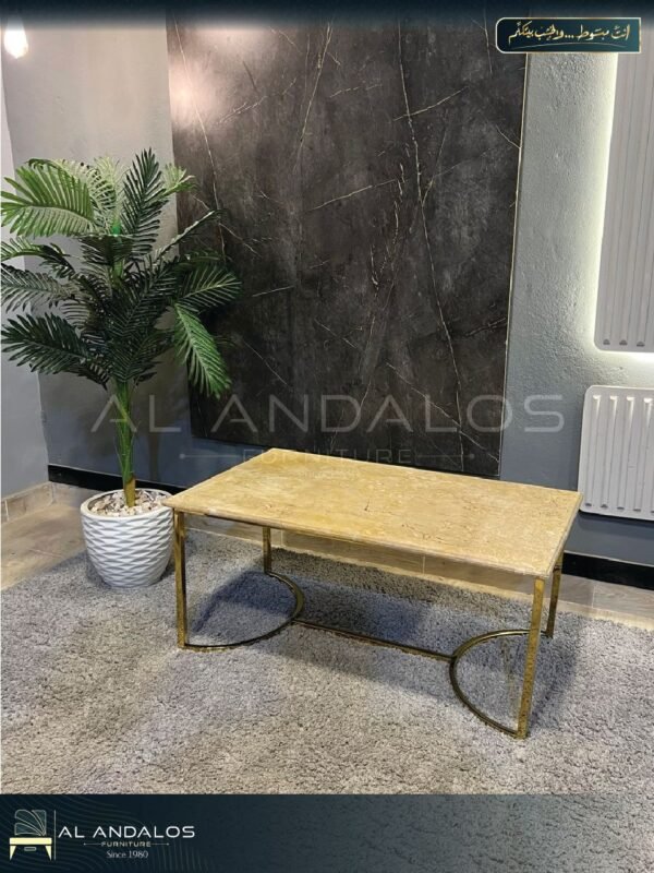 تربيزة وسط فردية براكت - Bracket living table