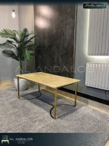 تربيزة وسط فردية براكت - Bracket living table