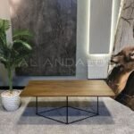 تربيزة وسط فردي لينس - Lins living table