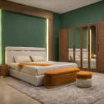 غرفة نوم نيبال 7 قطع | Best Luxury Modern Bedroom من دمياط 2026