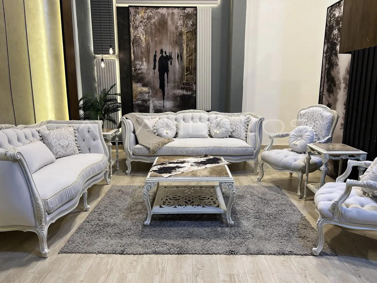 صالون نيو كلاسيك - صالونات - كلاسيك 2026 صالون نيو كلاسيك - صالونات - كلاسيك 2026