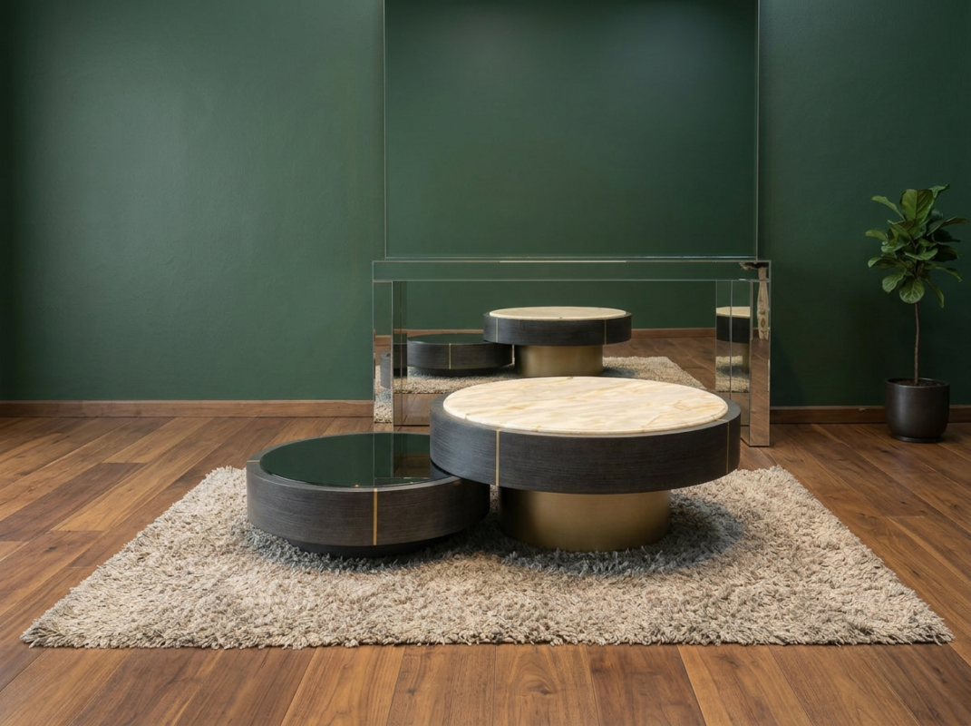 تربيزة وسط أوودي - Audi M Table
