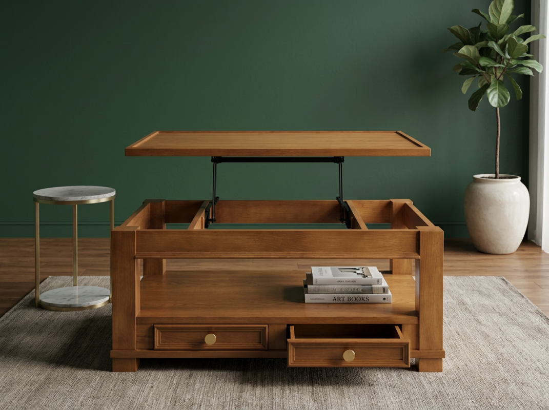 تربيزة وسط سمارت إم سي - Smart Mc m.table