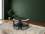 تربيزة وسط فردي سيري - Siri living table