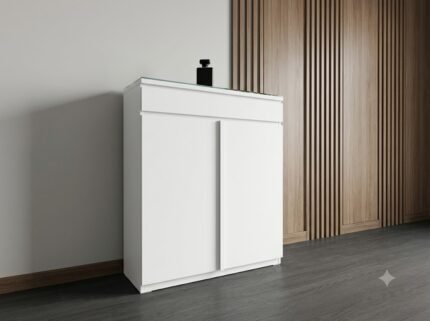 خزانة أحذية وايت - White wardrobe shoes White Shoe Cabinet