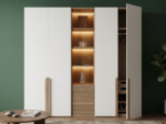 دولاب فري مور - More Single wardrobe