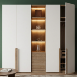 دولاب فري مور - More Single wardrobe