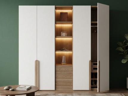 دولاب فري مور - More Single wardrobe