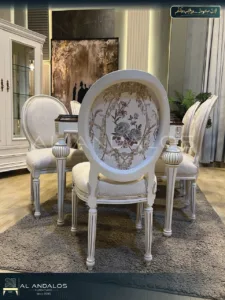 غرفة سفرة إليزا - Eliza dining room - الصورة 2