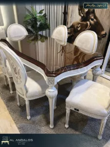 غرفة سفرة إليزا - Eliza dining room - الصورة 3