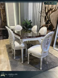 غرفة سفرة إليزا - Eliza dining room - الصورة 4