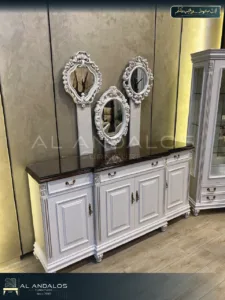 غرفة سفرة إليزا - Eliza dining room - الصورة 9