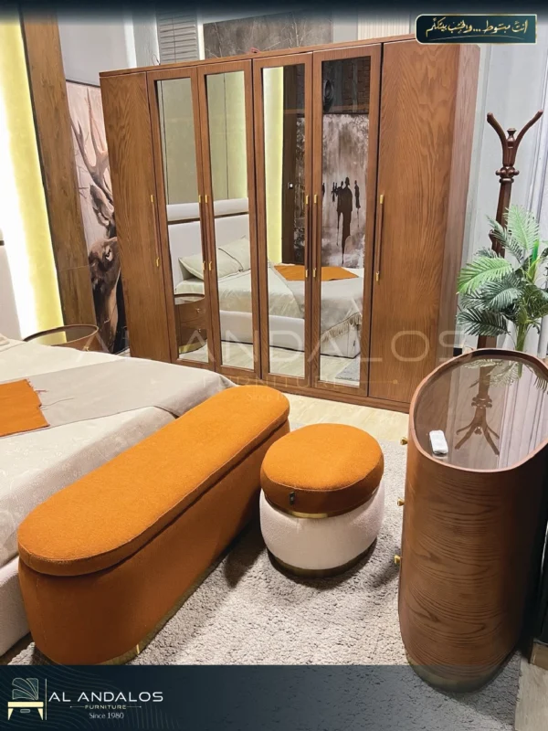 غرفة نوم نيبال - Nibal bedroom