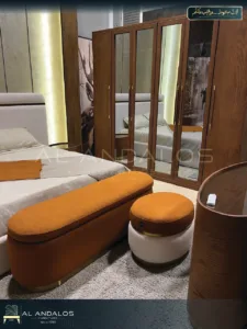 غرفة نوم نيبال - Nibal bedroom - الصورة 5