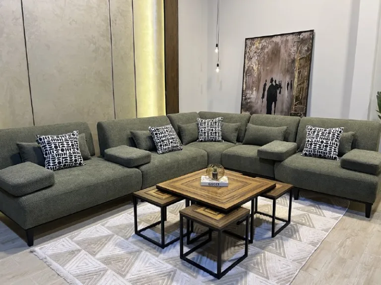 ⁦غرفة معيشة ريو - Rio living room⁩ - الصورة ⁦2⁩