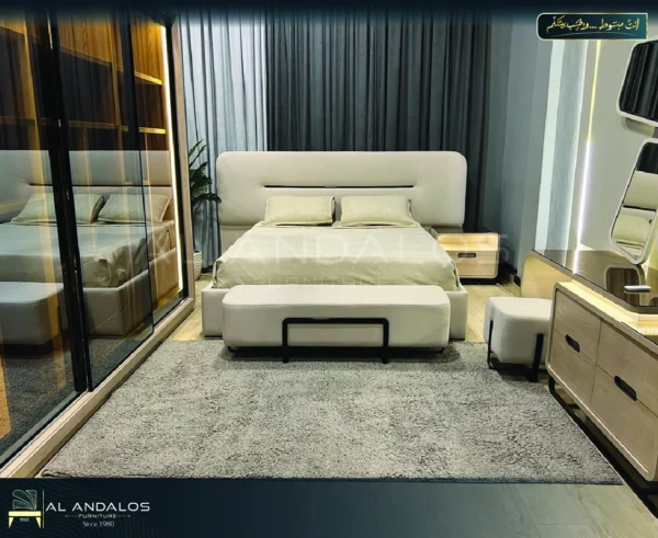 غرفة نوم لاينز - Lines bed room