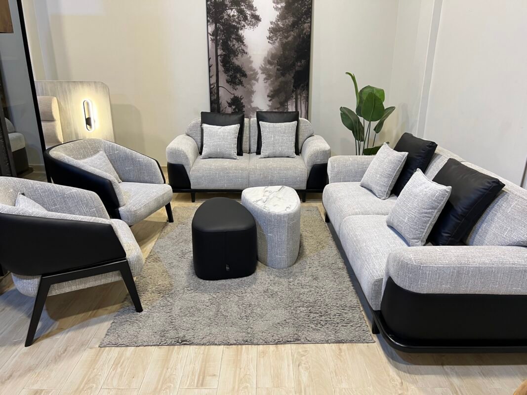 Best Ford Sofa Set 2026 | أنتريه فورد 2 فوتيه + كنبة 4 و3 بظهر متحرك