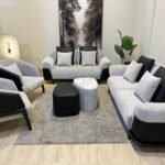Best Ford Sofa Set 2026 | أنتريه فورد 2 فوتيه + كنبة 4 و3 بظهر متحرك