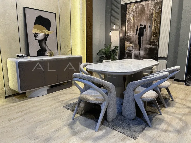 ⁦Seela dining room - غرفة سفرة سيلا⁩ - الصورة ⁦2⁩