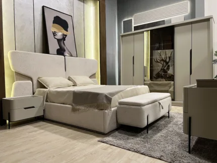 غرفة نوم روفانا - غرف نوم مودرن