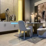 غرفة سفرة لمسه - أحدث غرف سفرة مودرن