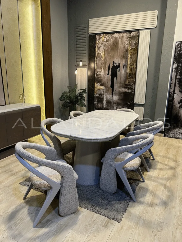 ⁦Seela dining room - غرفة سفرة سيلا⁩ - الصورة ⁦3⁩