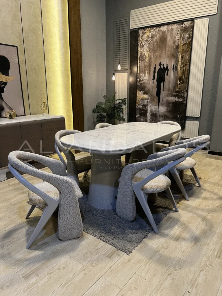 ⁦Seela dining room - غرفة سفرة سيلا⁩ - الصورة ⁦7⁩
