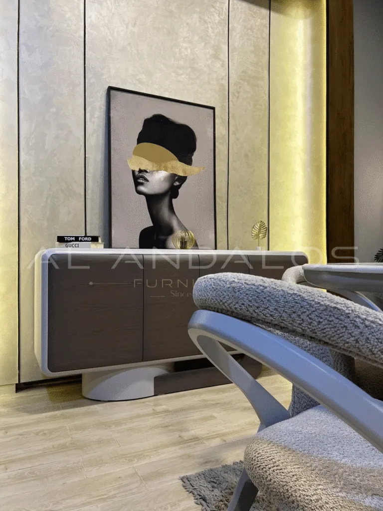 ⁦Seela dining room - غرفة سفرة سيلا⁩ - الصورة ⁦8⁩