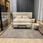 غرفة نوم مودرن لاينز - الأندلس فرنيتشر