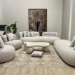 أنتريه بيستو - أنتريهات مودرن - أنتريه تصميم 3D