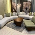 غرفة معيشة من الأندلس فرنيتشر - أحدث موديلات غرف معيشة