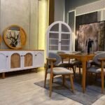 غرفة سفرة بوهو دار - غرف سفرة مودرن