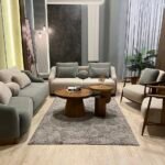 أنتريه كنان - أنتريهات مودرن