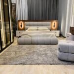 غرفة نوم جلاكس - غرف نوم مودرن